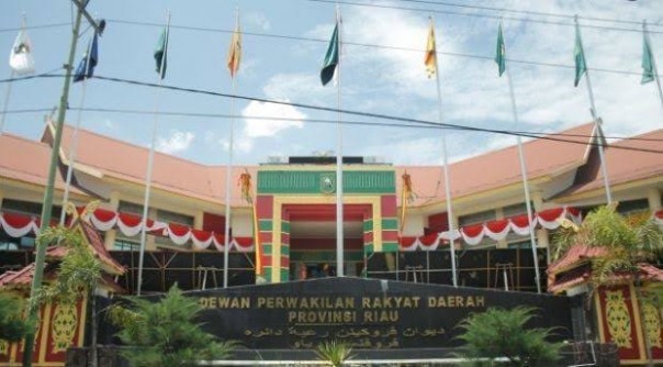 Gedung DPRD Riau