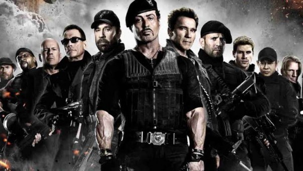 Film The Expendables 2