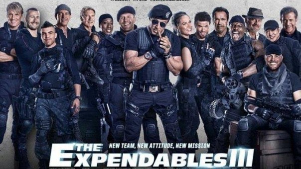 Film The Expendables 3