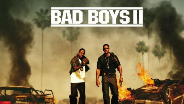 Film Bad Boys II