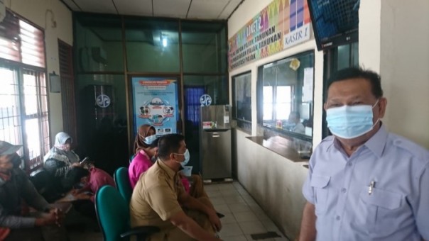 ruang samsat Bengkalis