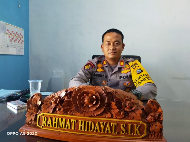 Rahmad Hidayat