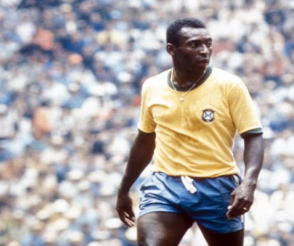 Pele (Foto: Istimewa/FIFA.com)