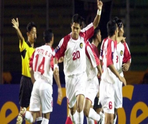 Indonesia bantai Filipina 13-1 (Foto: Istimewa/Liputan6.com)