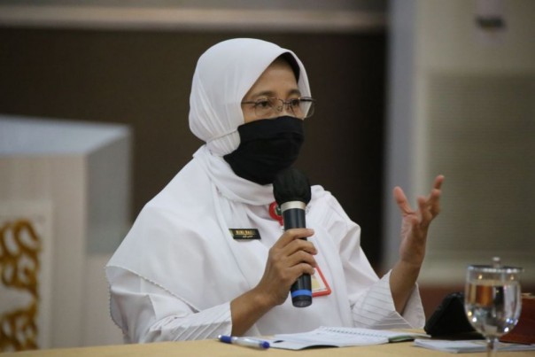 Mimi Yuliani Nazir