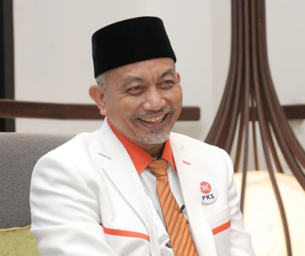 Presiden PKS Ahmad Syaikhu (Foto: Istimewa/PKS.ID)