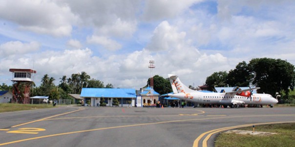 Bandara udara Karimun/net