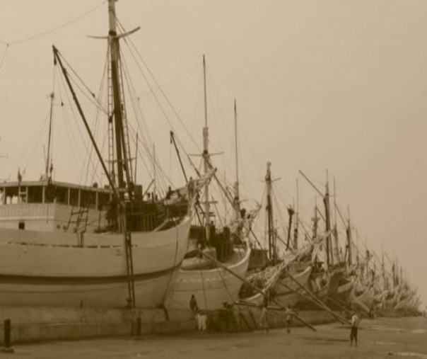 Pelabuhan Sunda Kelapa (Foto: Istimewa/indonesia.go.id)