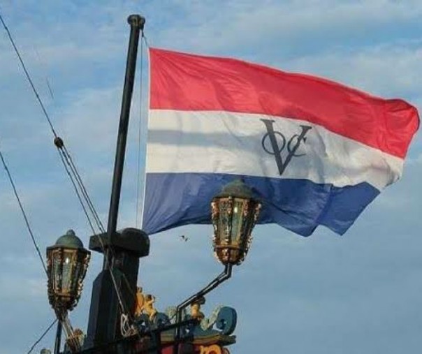 Kapal VOC (Foto: Istimewa/VIVA.CO.ID)