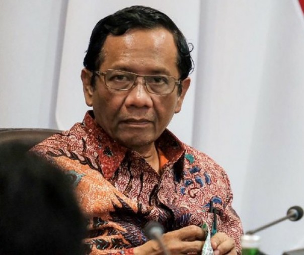 Menko Polhukam Mahfuf MD (Foto: Istimewa/Ayo Semarang)