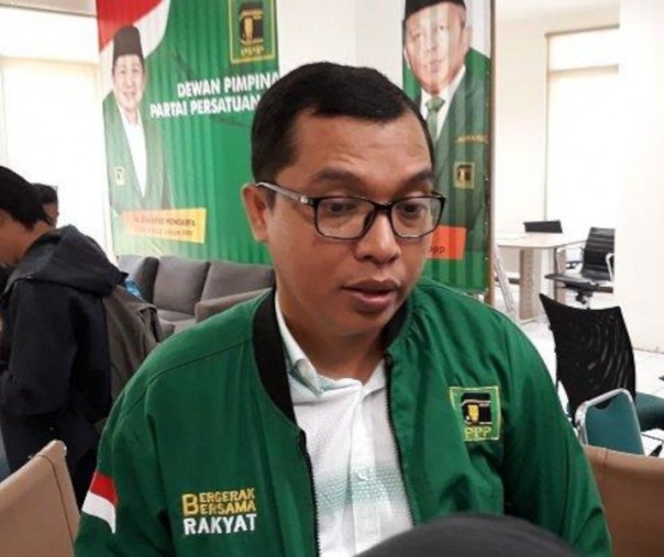  Sekretaris Fraksi PPP DPR RI Achmad Baidhowi (Foto: Istimewa/Tribunnews.com)