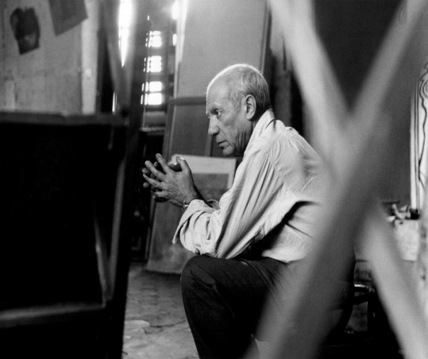 Pablo Picasso (Foto: Istimewa/Tirto.id)