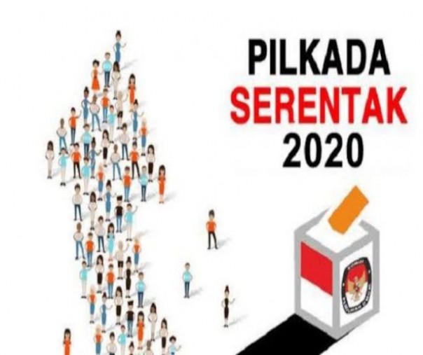 Ilustrasi Pilkada 2020 (Foto: Istimewa/internet)