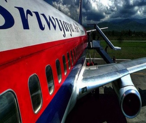 Ilustrasi pesawat Sriwijaya Air (Foto: Istimewa/inews.id)