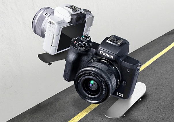 Canon EOS M50 Mark II