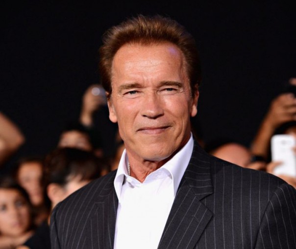 Mantan Gubernur California Arnold Schwarzenegger (Foto: Istimewa/Yahoo.com)