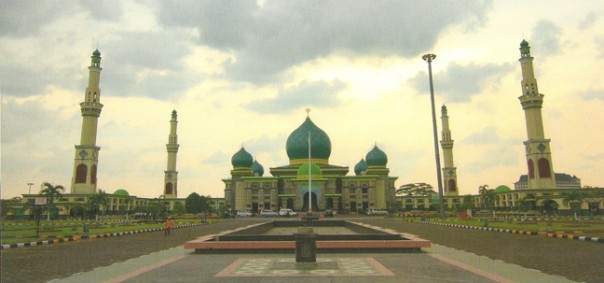 Masjid Raya Annur Riau