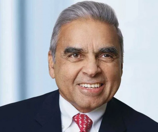 Profesor Kishore Mahbubani (Foto: Istimewa/Africa.com)