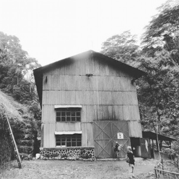 Pembangkit listrik Malabar (Foto: Istimewa/internet)