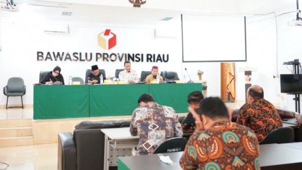 Bawaslu Riau