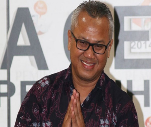 Ketua KPU non aktif Arief Budiman (Foto: Istimewa/internet)