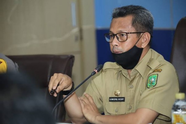 Masrul Kasmy