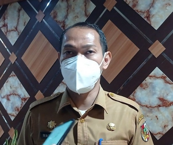 Pelaksana Tugas (Plt) Asisten III Bidang Administrasi Umum Sekretariat Daerah Kota Pekanbaru Masykur Tarmizi. Foto: Surya/Riau1.