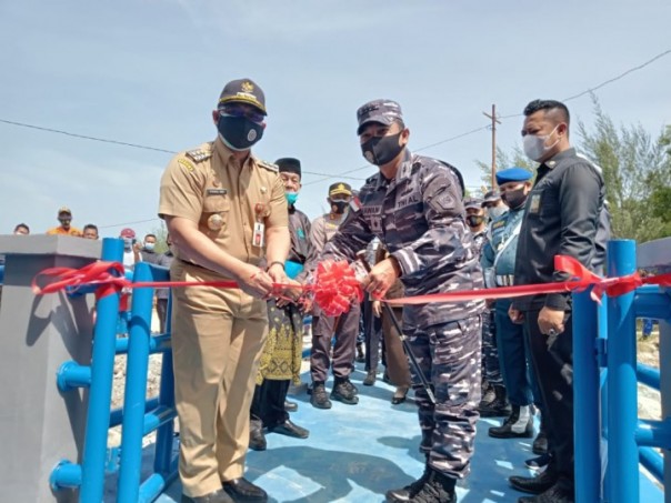 Pj Bupati Bengkalis Syahrial Abdi: Garis Laut Pantai Sepanjang 446 Km