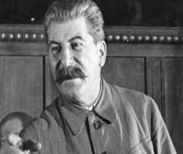 Joseph Stalin (Foto: Istimewa/The Times)