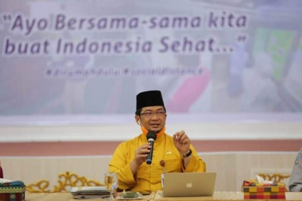 Asisten III Setdaprov Riau, Syahrial Abdi