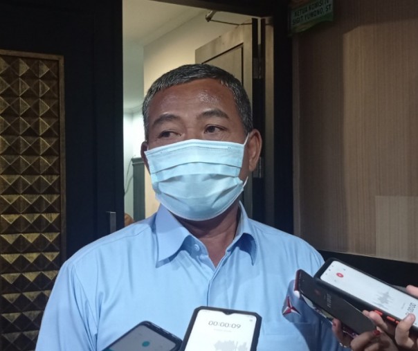 Ketua Komisi IV DPRD Pekanbaru Sigit Yuwono. Foto: Surya/Riau1.