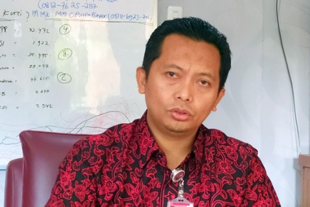 KPU Riau Nugroho Noto Susanto