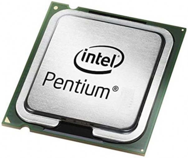 Prosesor besutan Intel (Foto: Istimewa/Amazon.com)