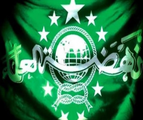 Bendera Nahdlatul Ulama (Foto: Istimewa/Kumparan.com)