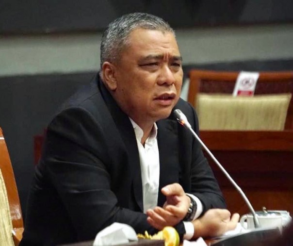 Wakil Ketua Umum Partai NasDem Ahmad Ali (Foto: Istimewa/internet)