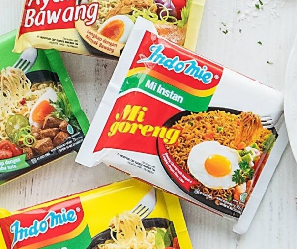 Mi goreng Indomie (Foto: Istimewa/IDN Times Jatim)