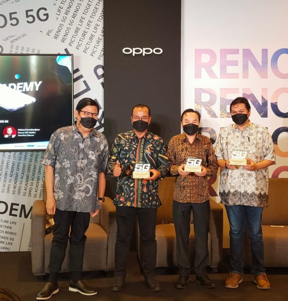 OPPO Rilis Ponsel Baru 5G Dengan Harga Jual Cuma Rp6,9 Juta (foto/int) 