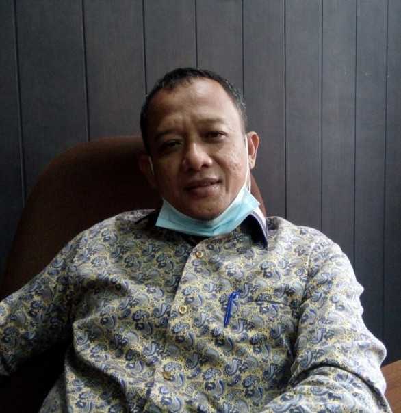Anggota DPRD Pekanbaru, Zainal Arifin