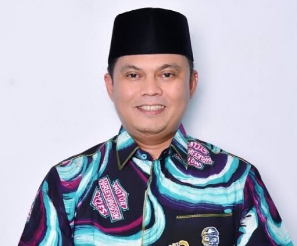 Ketua Koni kampar, Surya Darmawan (net)