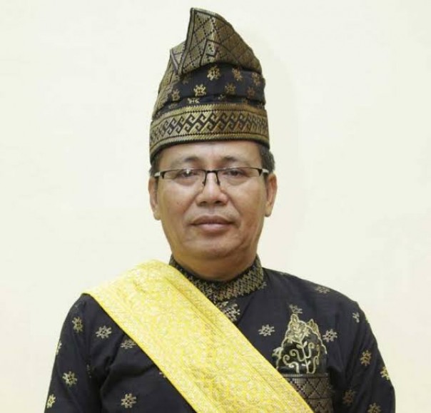 Datuk Seri Syahril Abubakar
