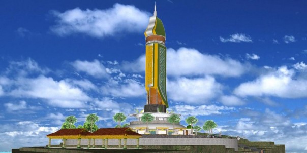 Rencana Pembangunan Monumen Bahasa di Pulau Penyengat/suryakepri