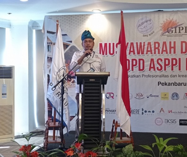 Wendy Yolanda Pasaribu, Ketua ASPPI Riau periode 2020-2024. Foto: Surya/Riau1.