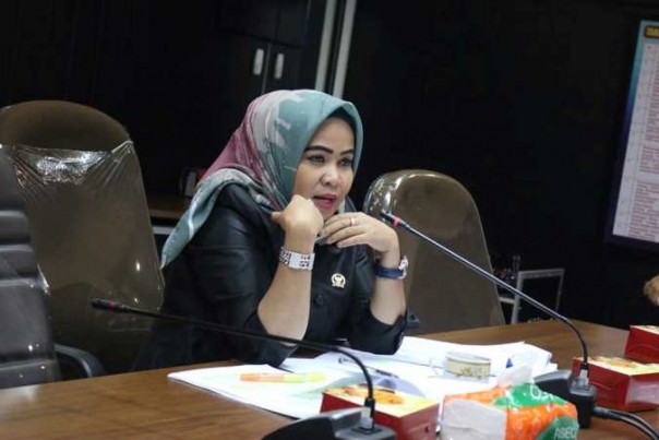 Anggota DPRD Pekanbaru, Ida Yulita Susanti