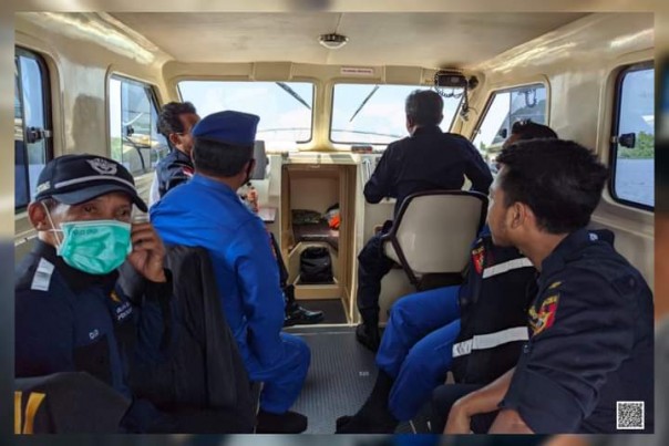Kuatkan Sinergi, Bea Cukai Pekanbaru Laksanakan Patroli Bersama Polairud Polres Siak