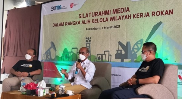 Silaturahmi dengan media, PHR nyatakan transisi dari CPI lancar/saut