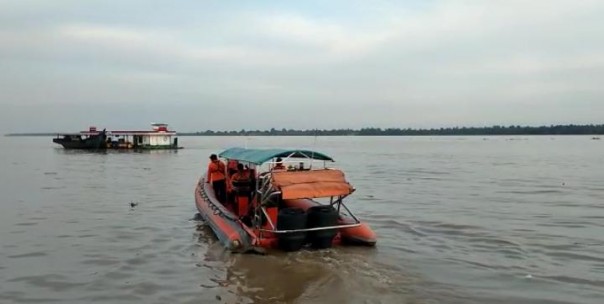 Tim Pos SAR lakukan pencarian orang hilang