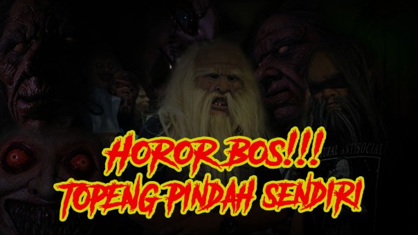 Topeng Hantu