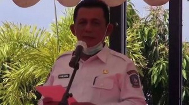 gubernur Kepri Ansar Ahmad