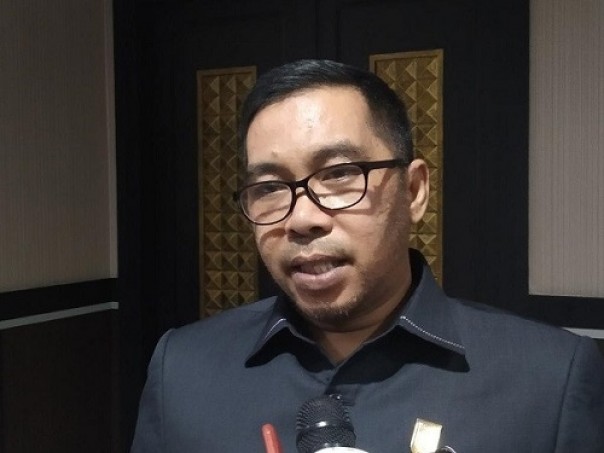 Anggota DPRD Pekanbaru, Roni Pasla