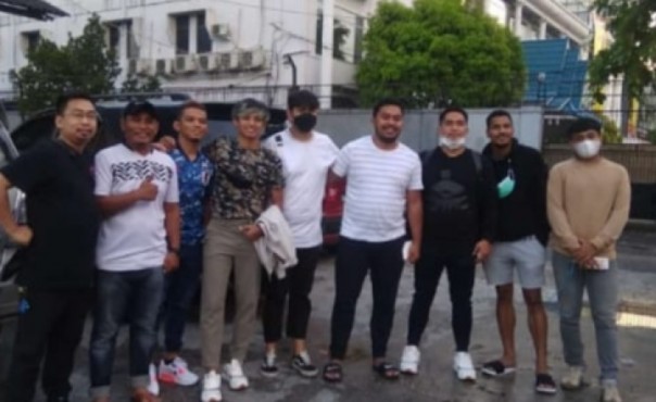 Pemain Timnas Futsal Bambang Bayu Saptaji Ikut Berlaga pada Ajang Forwari Cup II Bengkalis